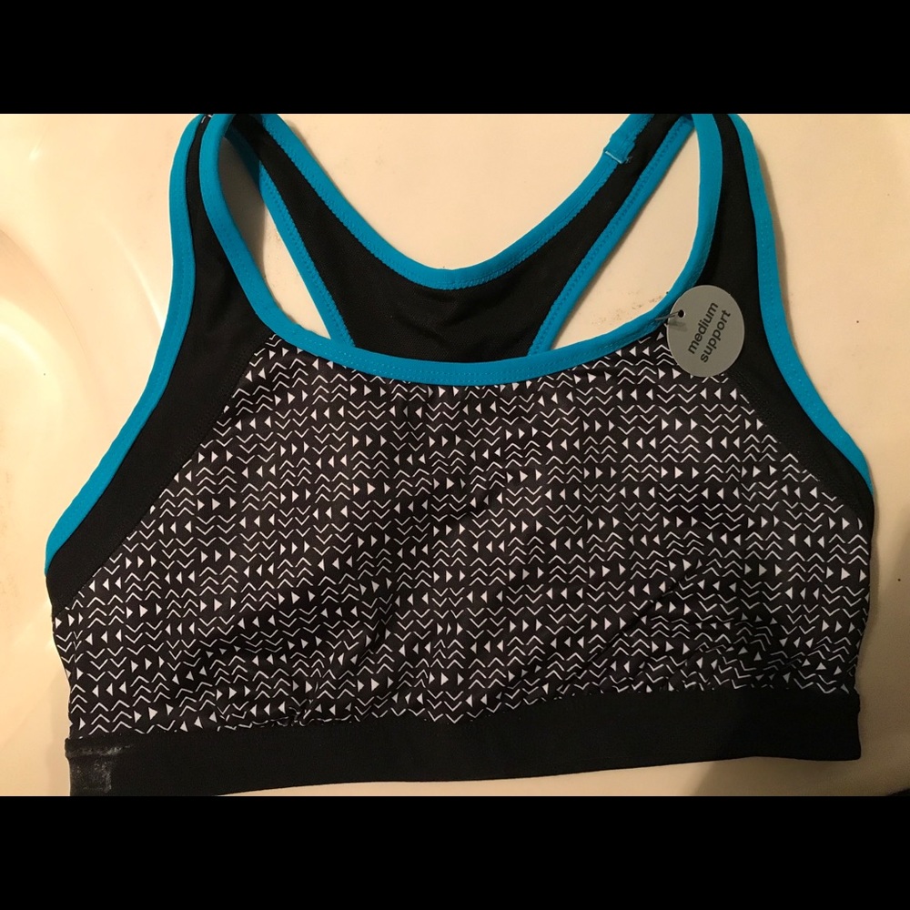 Sports bra